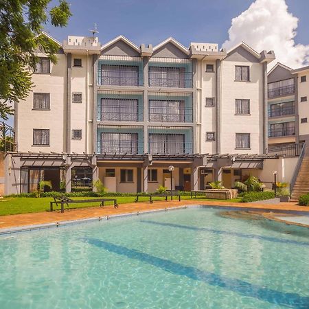 Sports Road Apartments By Dunhill Serviced Apartments Найроби Экстерьер фото