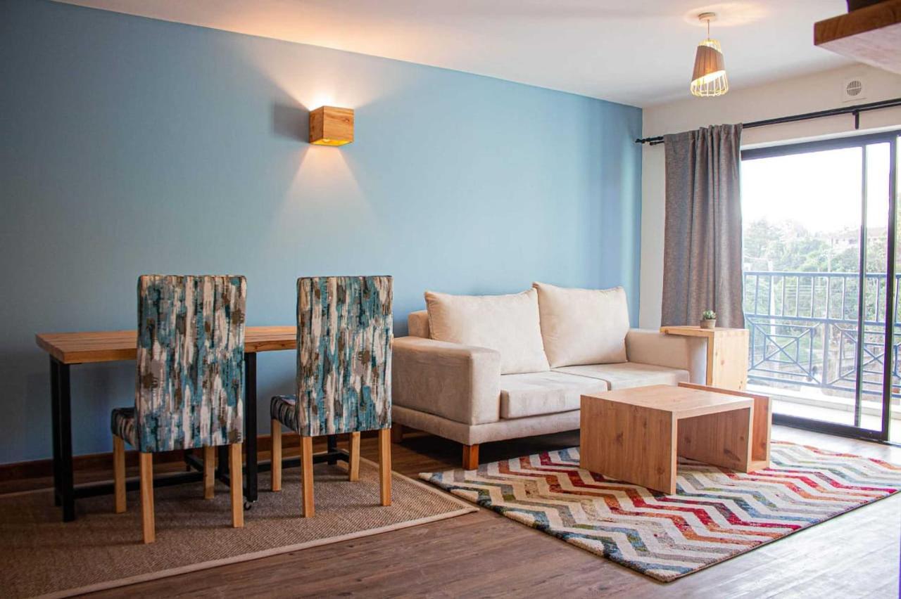 Sports Road Apartments By Dunhill Serviced Apartments Найроби Экстерьер фото