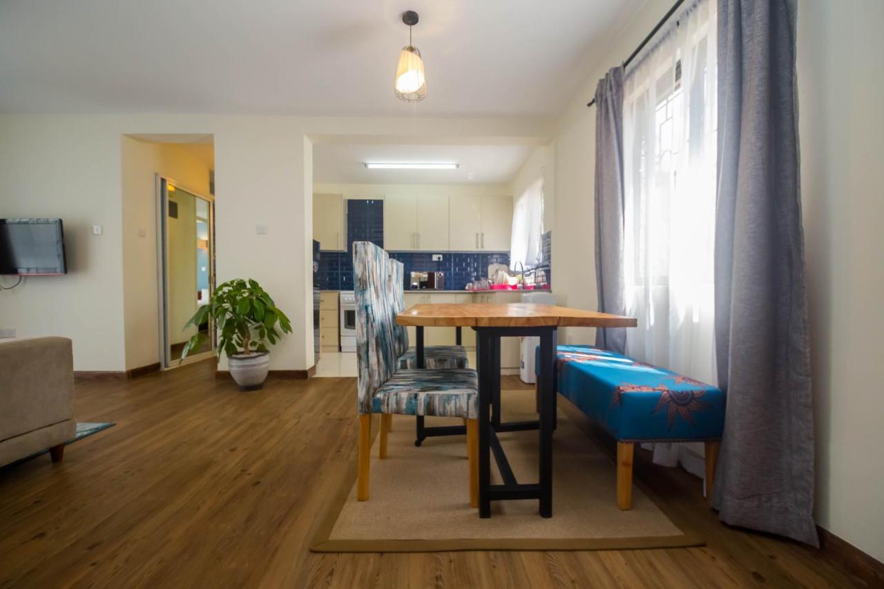Sports Road Apartments By Dunhill Serviced Apartments Найроби Экстерьер фото