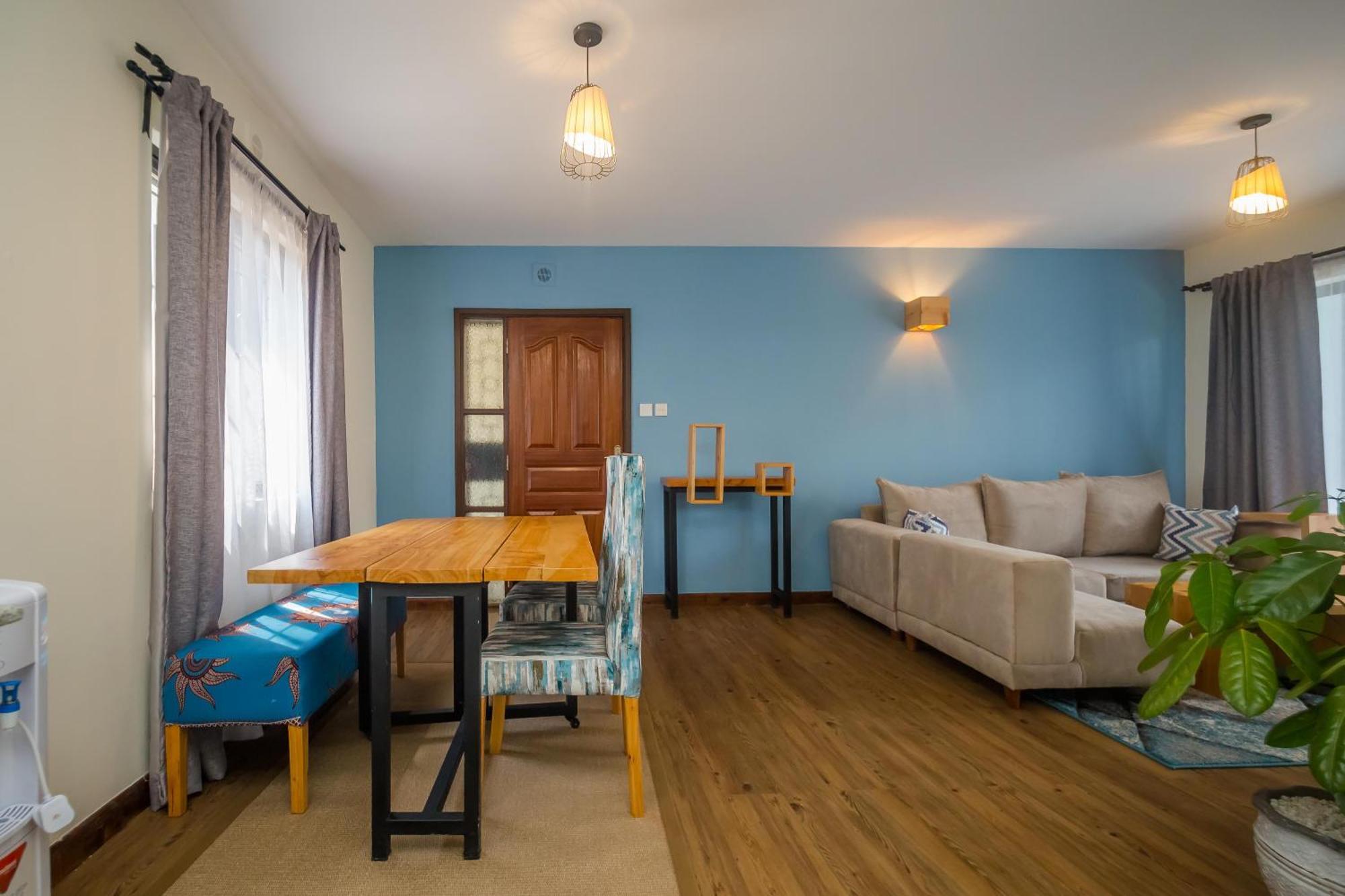 Sports Road Apartments By Dunhill Serviced Apartments Найроби Экстерьер фото