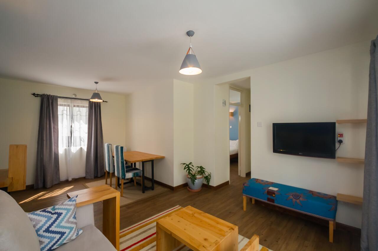 Sports Road Apartments By Dunhill Serviced Apartments Найроби Экстерьер фото