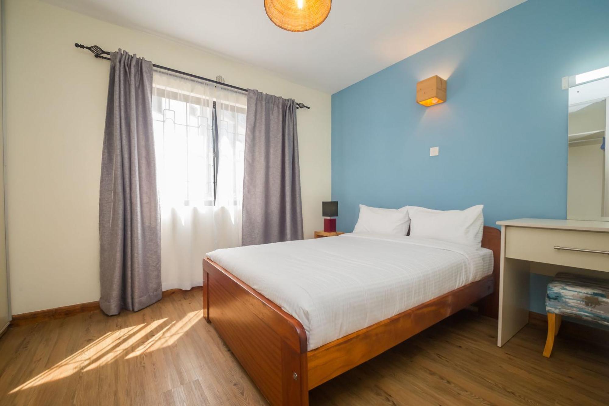 Sports Road Apartments By Dunhill Serviced Apartments Найроби Экстерьер фото