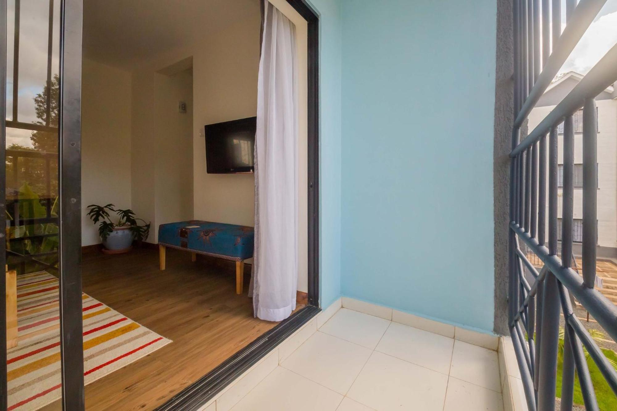 Sports Road Apartments By Dunhill Serviced Apartments Найроби Экстерьер фото